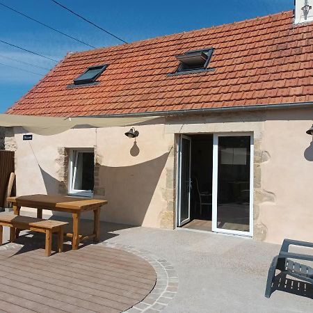 Vila L'Avoynette Saint-Marcouf Exteriér fotografie