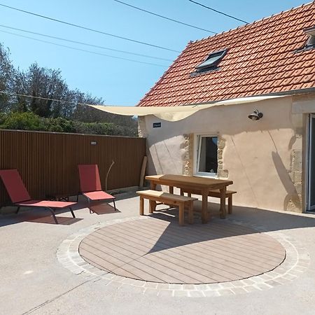 Vila L'Avoynette Saint-Marcouf Exteriér fotografie
