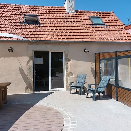 Vila L'Avoynette Saint-Marcouf Exteriér fotografie