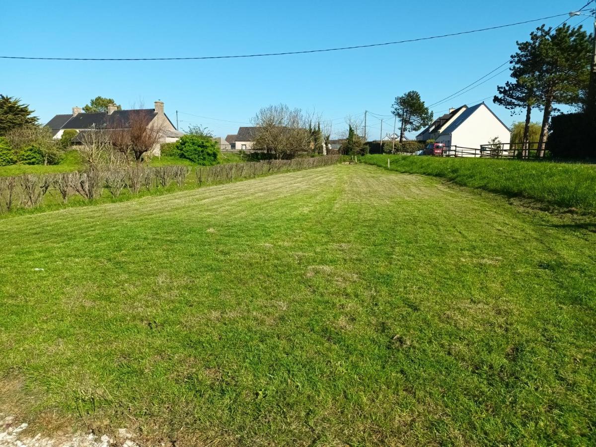 Vila L'Avoynette Saint-Marcouf Exteriér fotografie