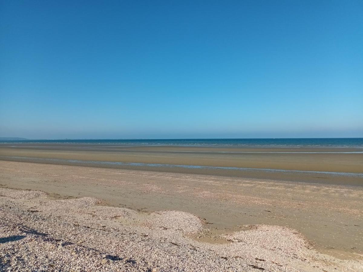 Vila L'Avoynette Saint-Marcouf Exteriér fotografie