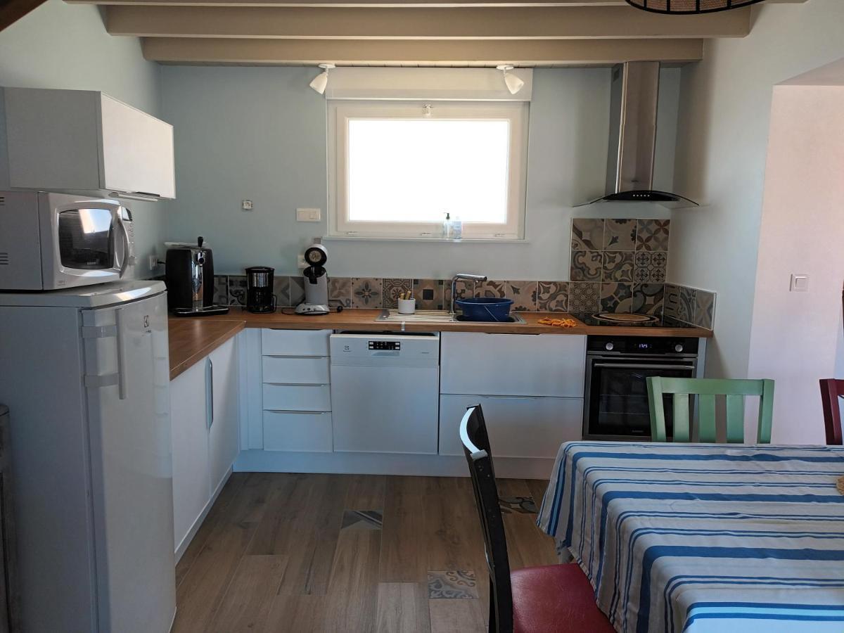 Vila L'Avoynette Saint-Marcouf Exteriér fotografie
