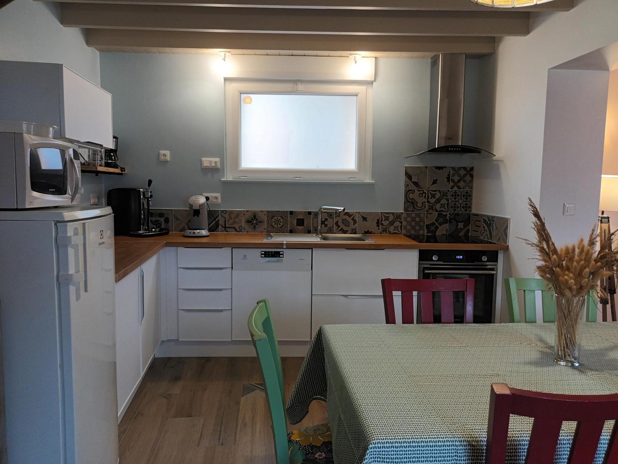 Vila L'Avoynette Saint-Marcouf Exteriér fotografie